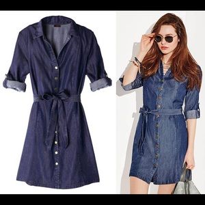 Shirtdress